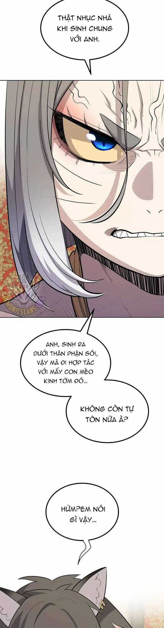 Chế Ngự Kiếm Chương 126 trang 28