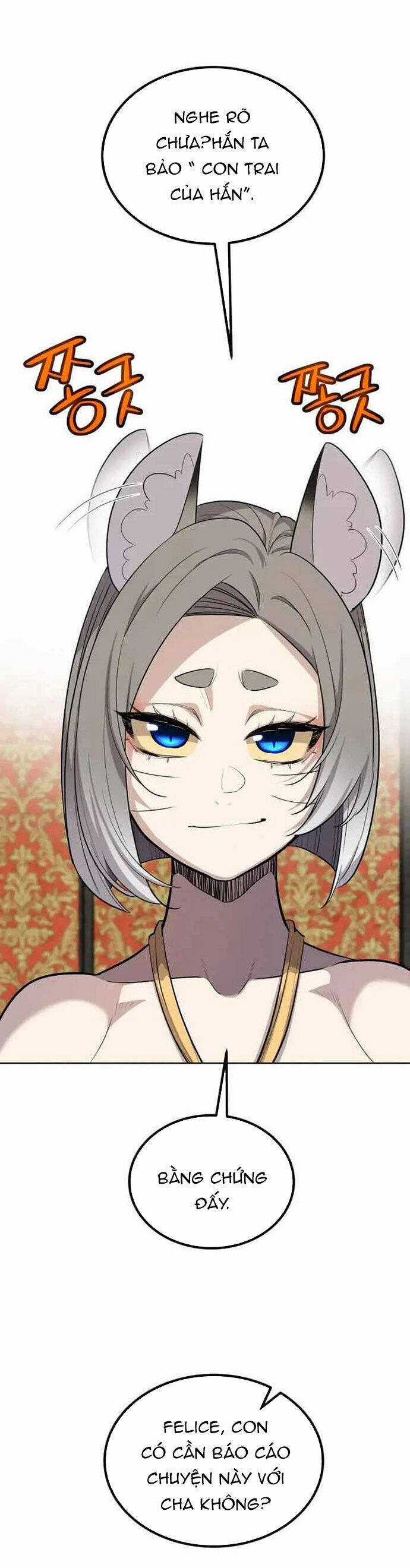 Chế Ngự Kiếm Chương 126 trang 33