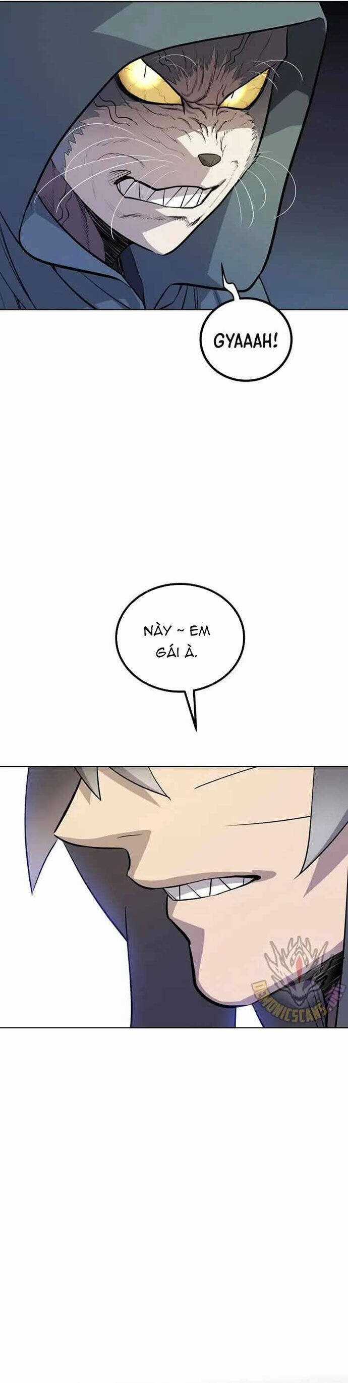 Chế Ngự Kiếm Chương 126 trang 34