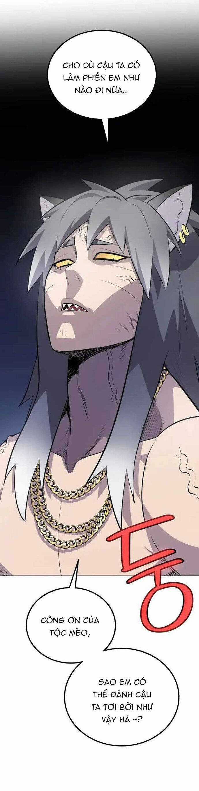 Chế Ngự Kiếm Chương 126 trang 35