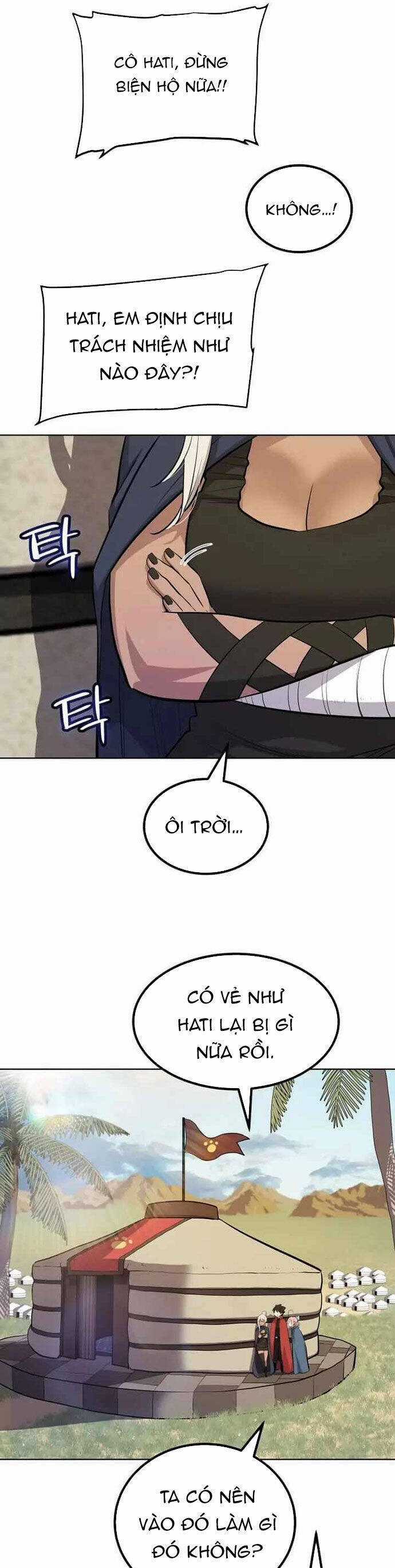 Chế Ngự Kiếm Chương 126 trang 38