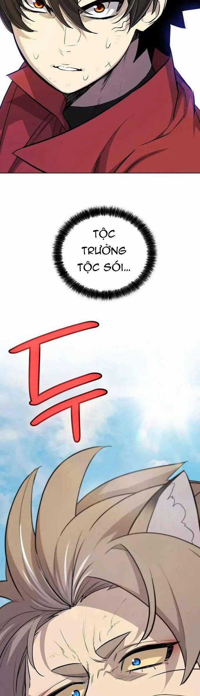 Chế Ngự Kiếm Chương 126 trang 43