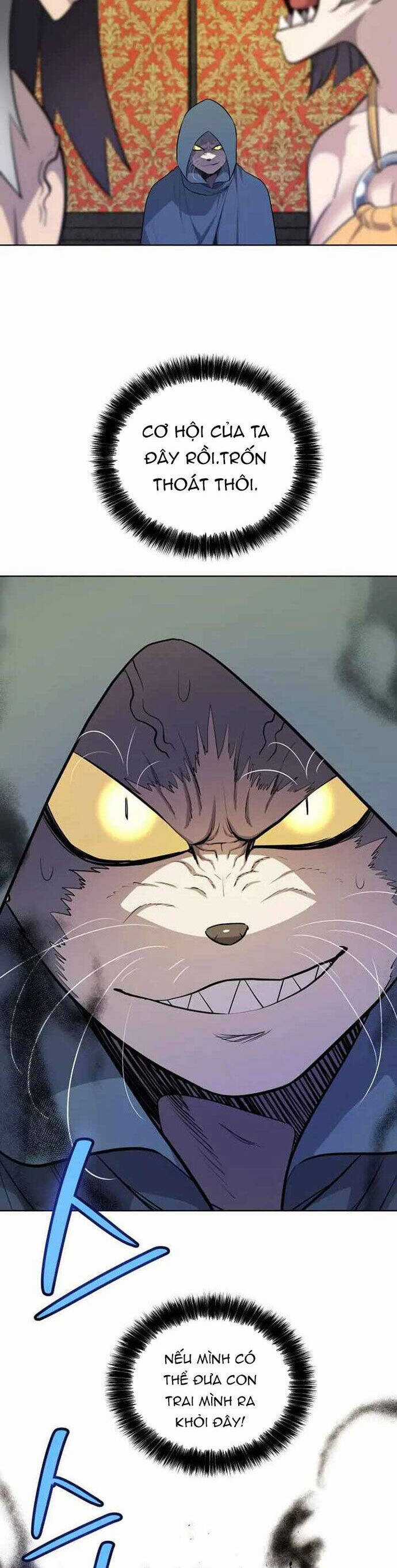 Chế Ngự Kiếm Chương 127 trang 10