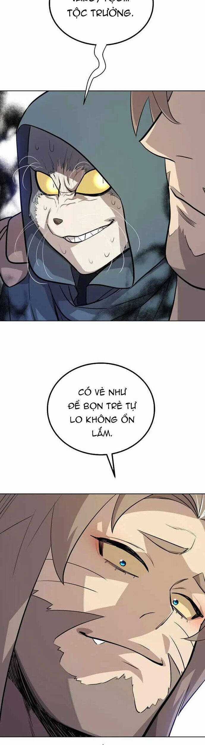 Chế Ngự Kiếm Chương 127 trang 15