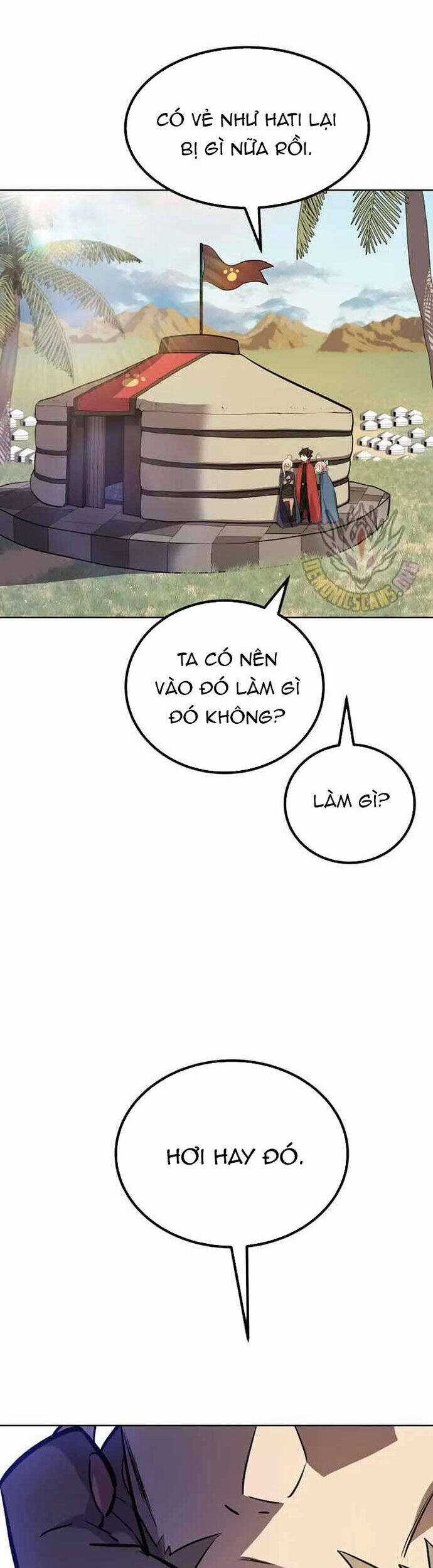 Chế Ngự Kiếm Chương 127 trang 2