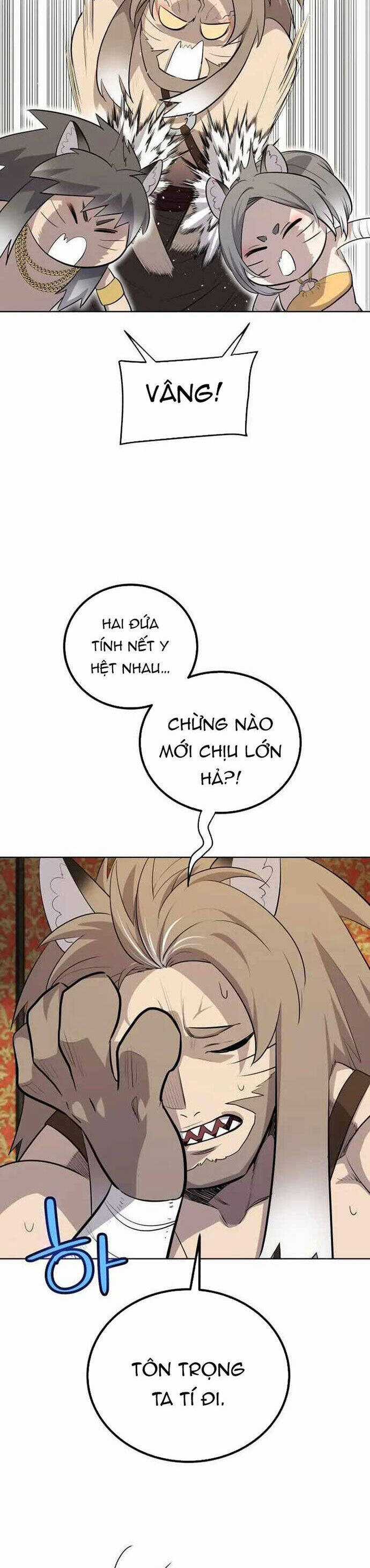 Chế Ngự Kiếm Chương 127 trang 20