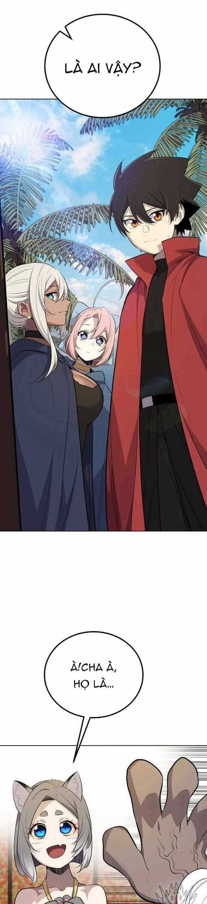 Chế Ngự Kiếm Chương 127 trang 22