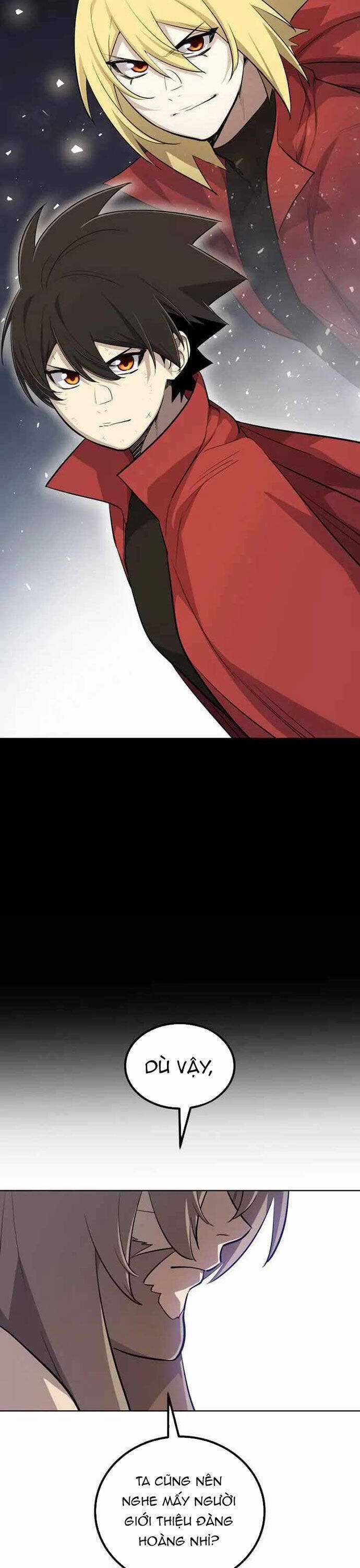 Chế Ngự Kiếm Chương 127 trang 25