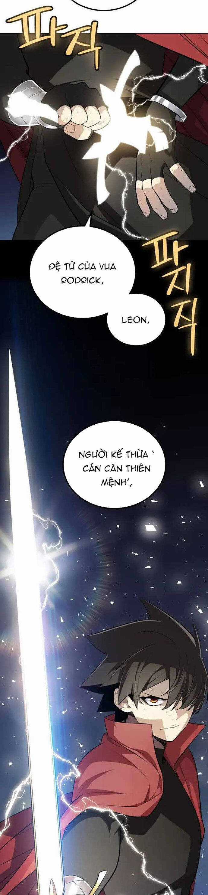 Chế Ngự Kiếm Chương 127 trang 26