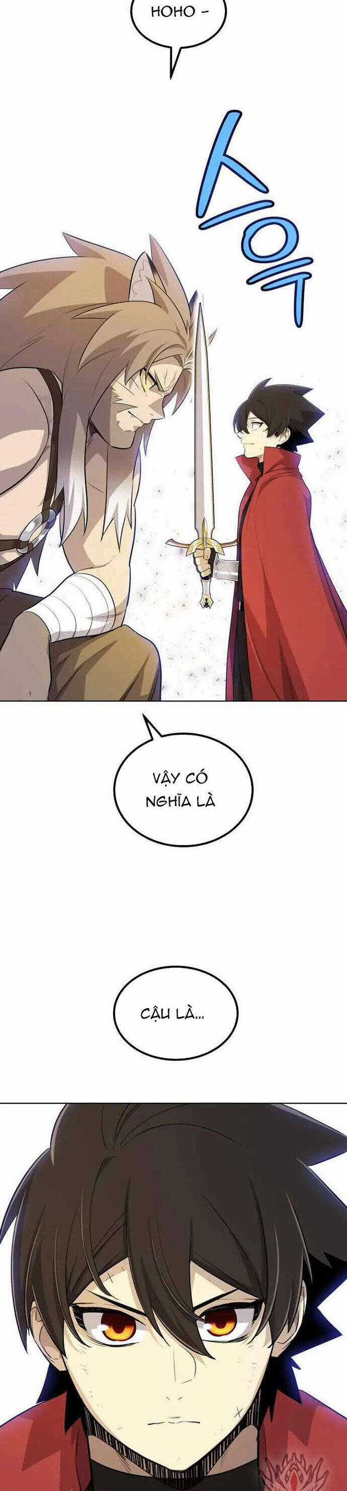 Chế Ngự Kiếm Chương 127 trang 28