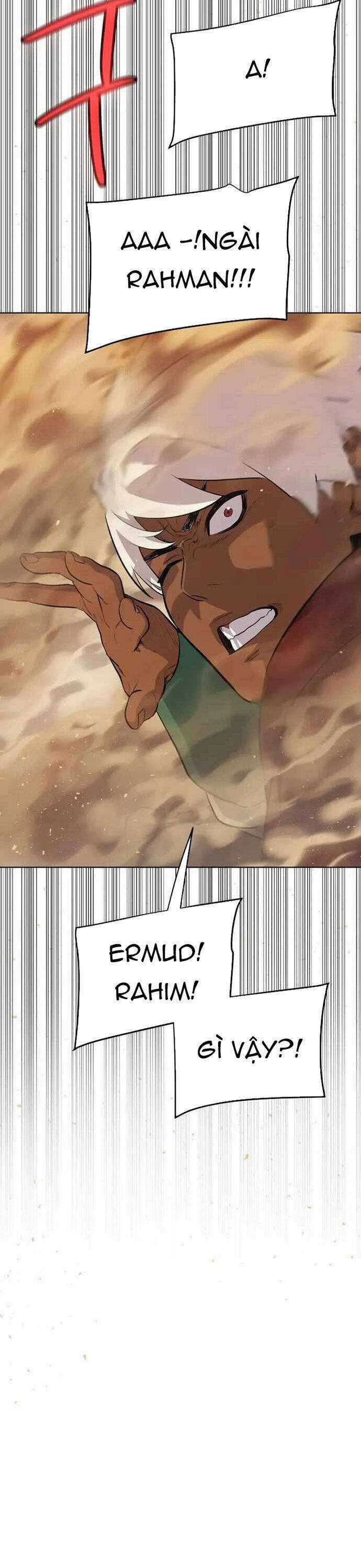 Chế Ngự Kiếm Chương 127 trang 34