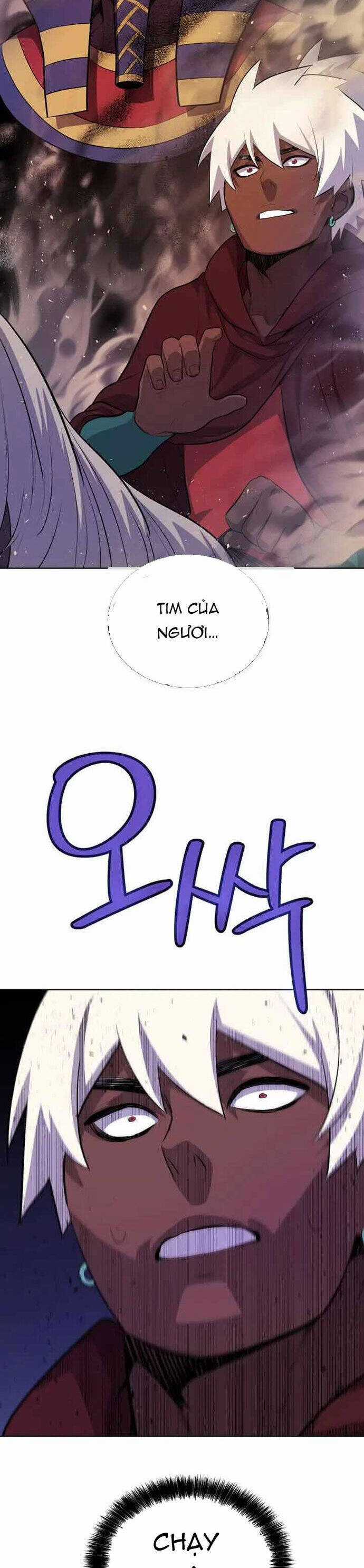 Chế Ngự Kiếm Chương 127 trang 36