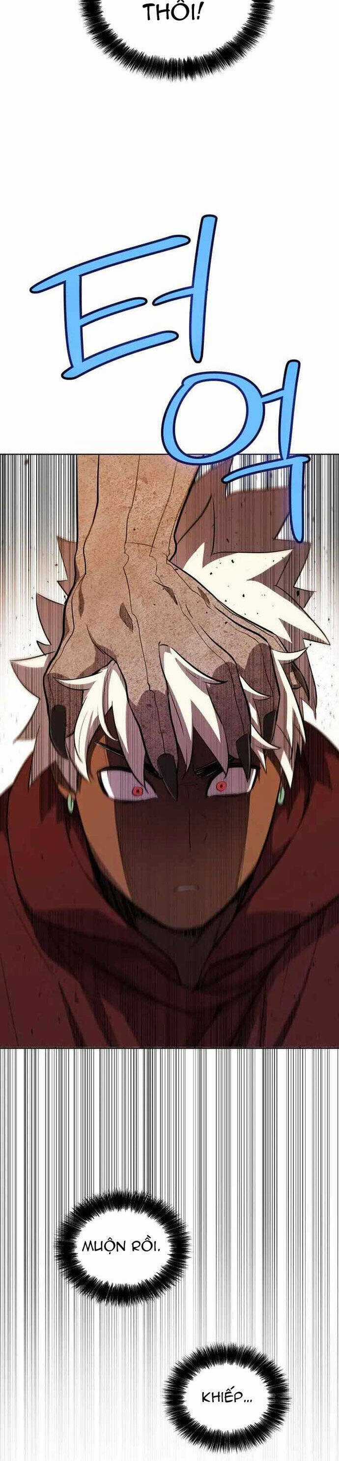 Chế Ngự Kiếm Chương 127 trang 37