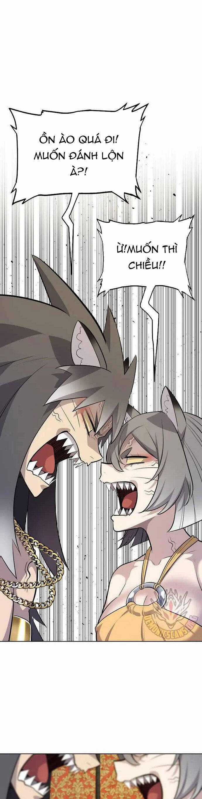 Chế Ngự Kiếm Chương 127 trang 9