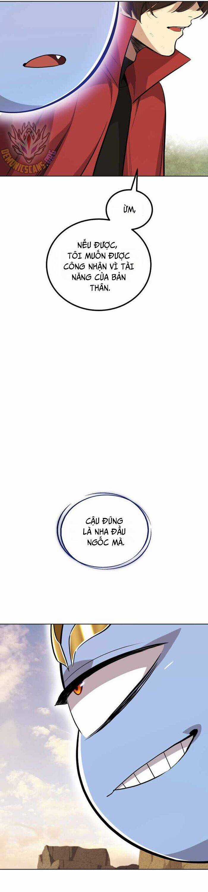 Chế Ngự Kiếm Chương 128 trang 17