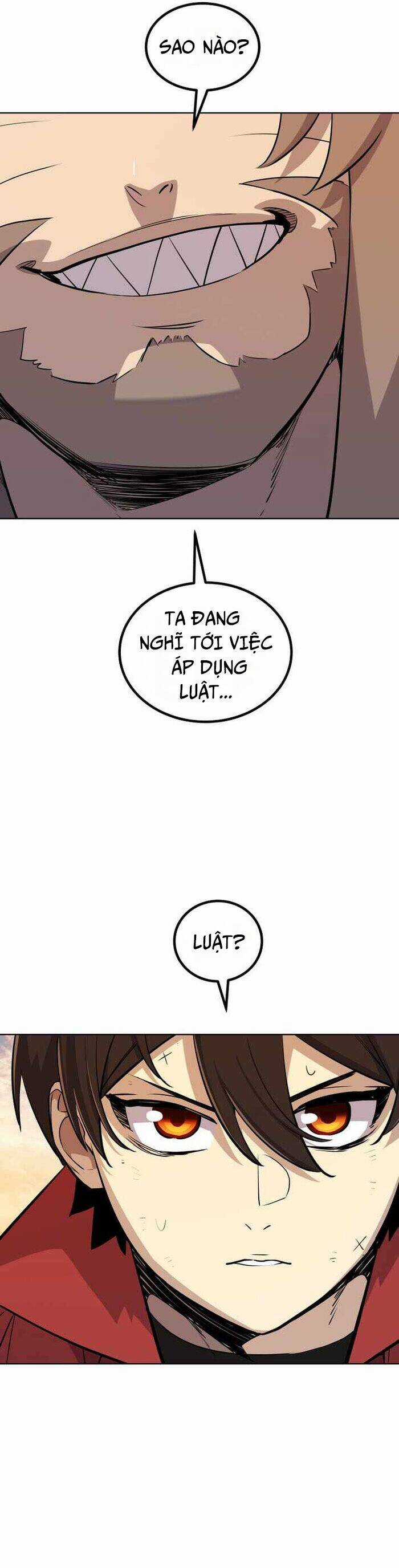 Chế Ngự Kiếm Chương 128 trang 19