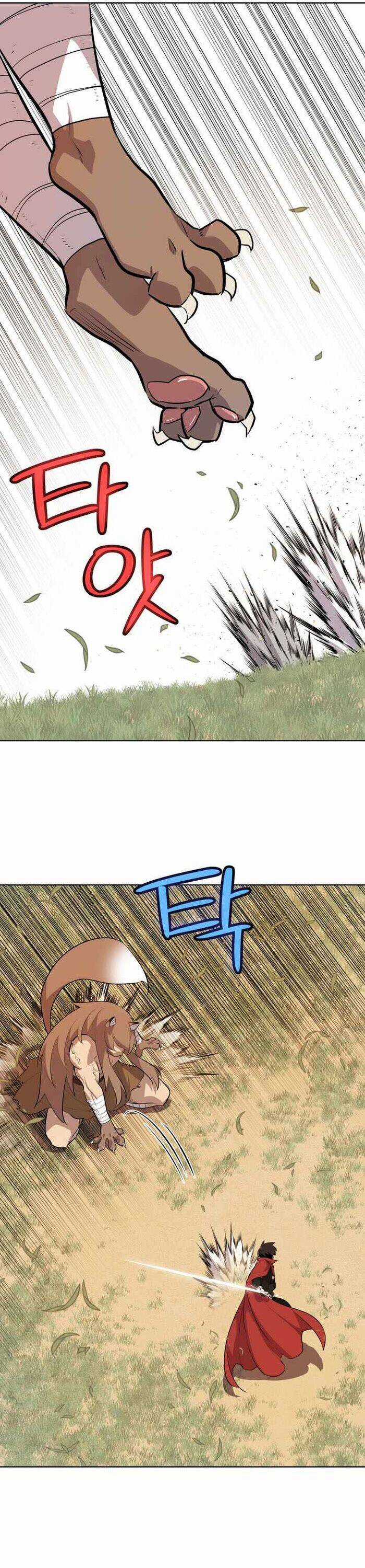 Chế Ngự Kiếm Chương 128 trang 23