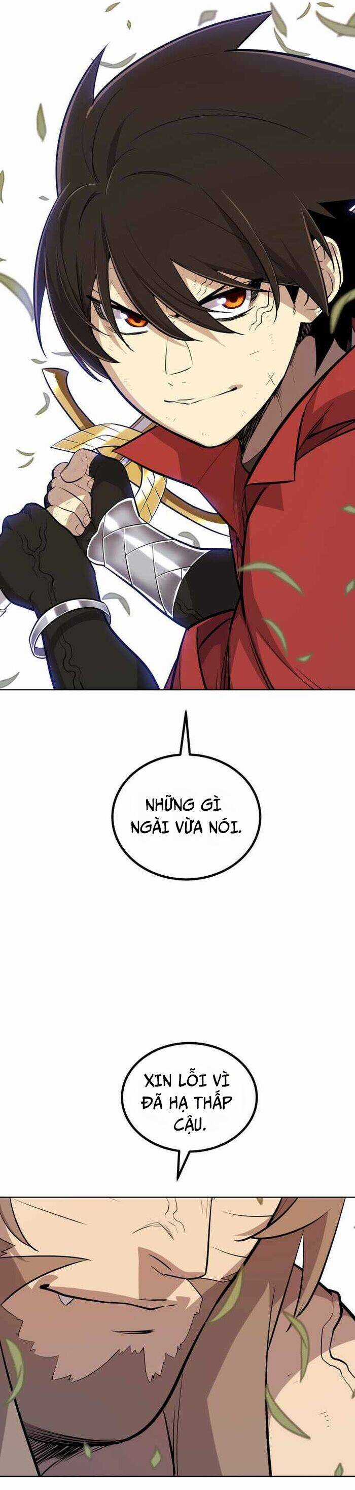 Chế Ngự Kiếm Chương 128 trang 25