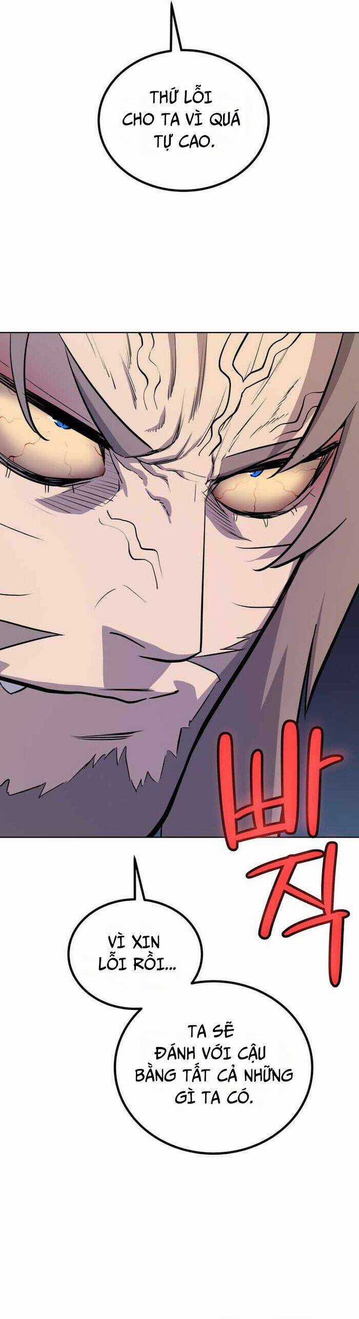 Chế Ngự Kiếm Chương 128 trang 26