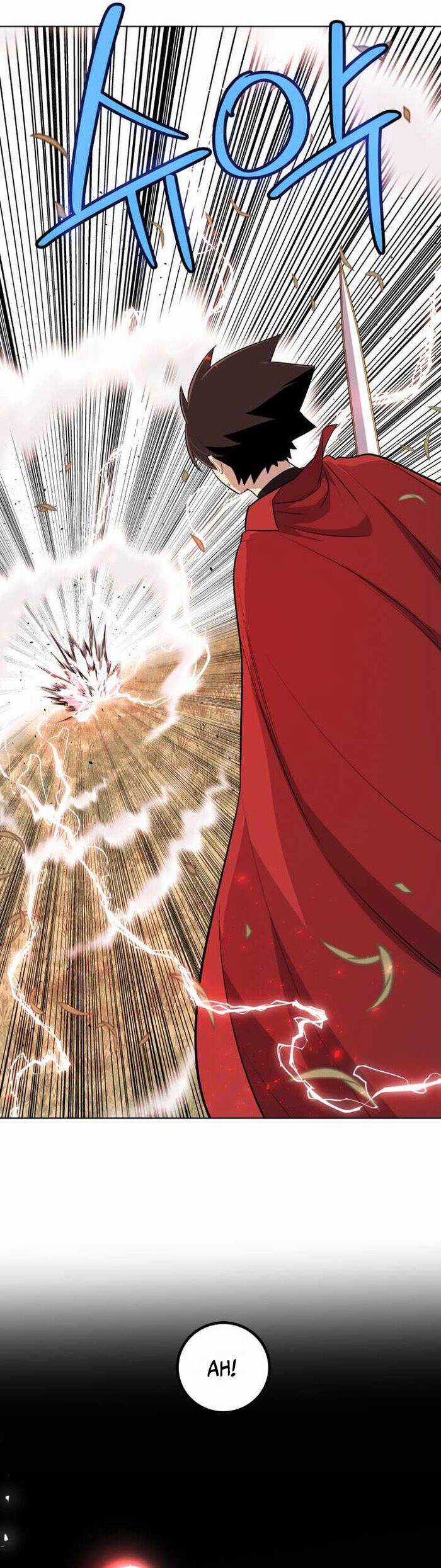 Chế Ngự Kiếm Chương 128 trang 28