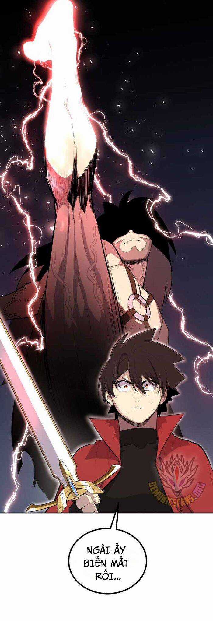 Chế Ngự Kiếm Chương 128 trang 29