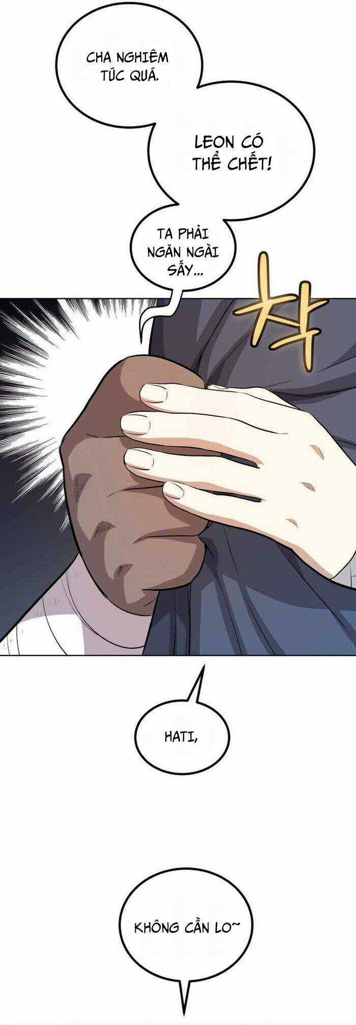 Chế Ngự Kiếm Chương 128 trang 34