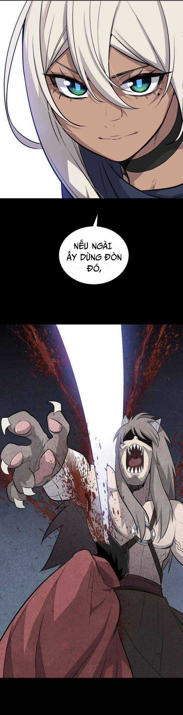 Chế Ngự Kiếm Chương 128 trang 43