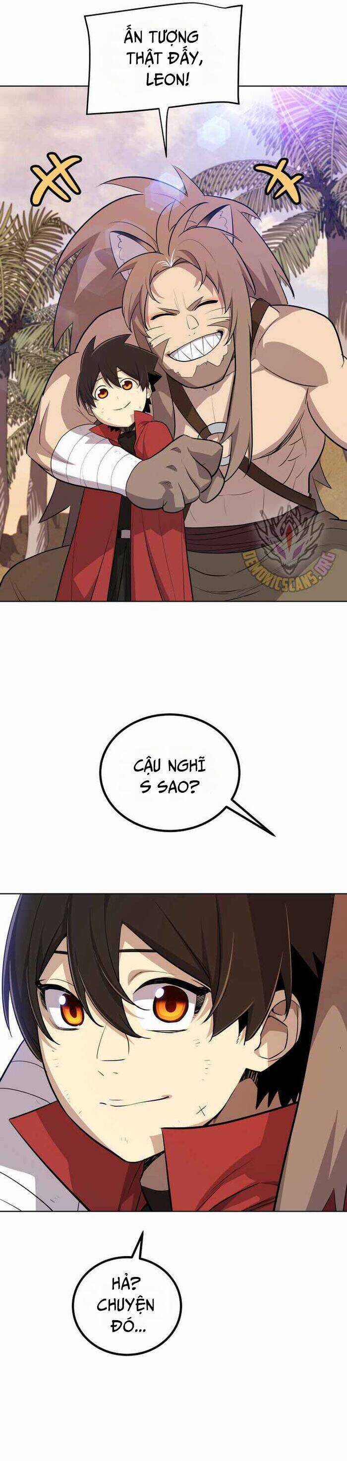 Chế Ngự Kiếm Chương 128 trang 45