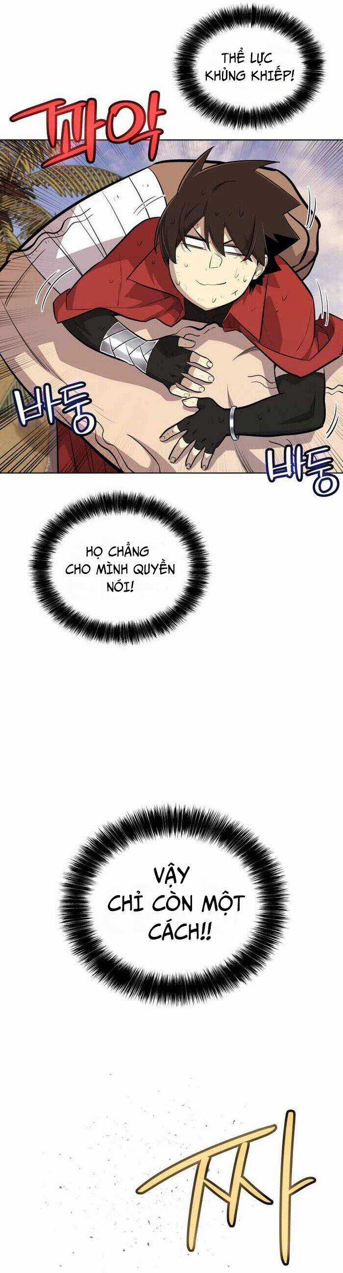 Chế Ngự Kiếm Chương 128 trang 49