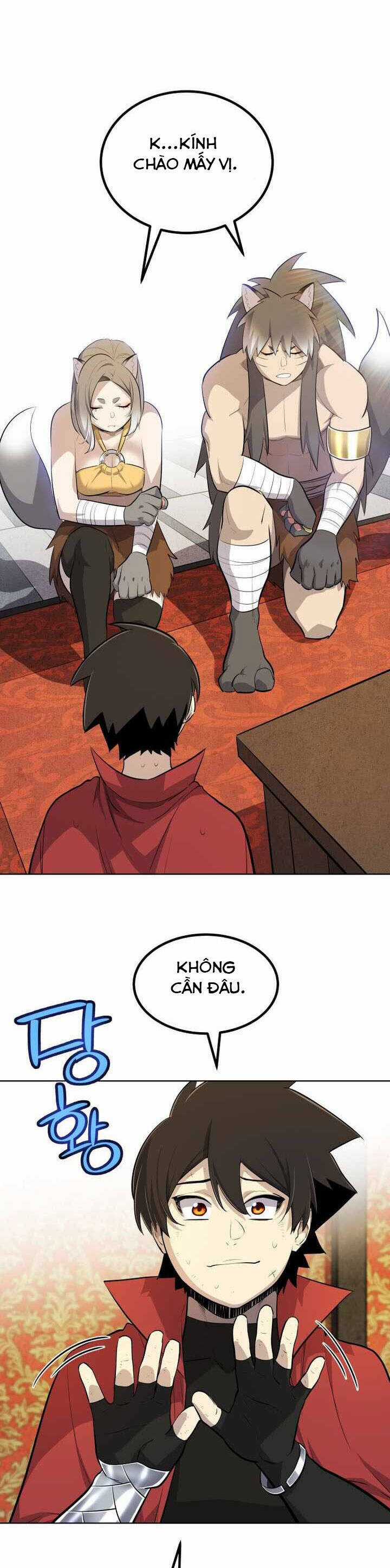 Chế Ngự Kiếm Chương 129 trang 17