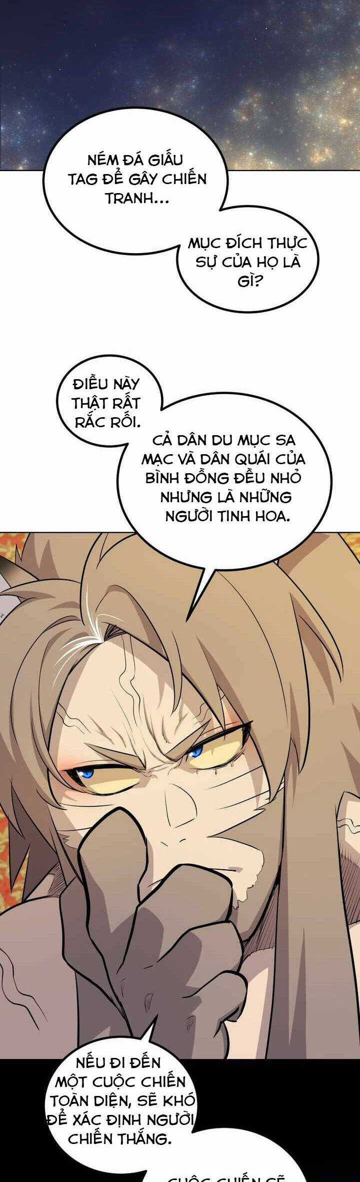 Chế Ngự Kiếm Chương 129 trang 20