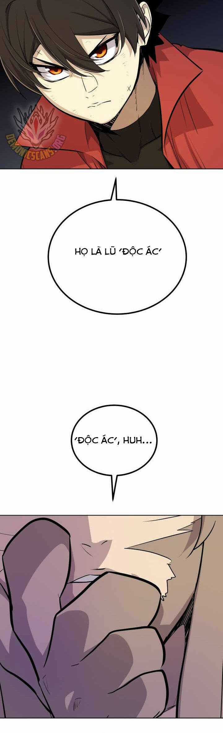 Chế Ngự Kiếm Chương 129 trang 22