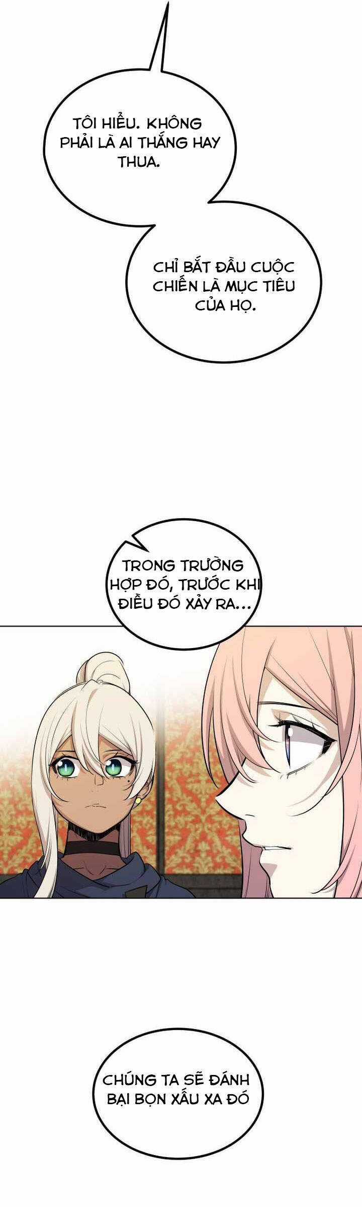 Chế Ngự Kiếm Chương 129 trang 23