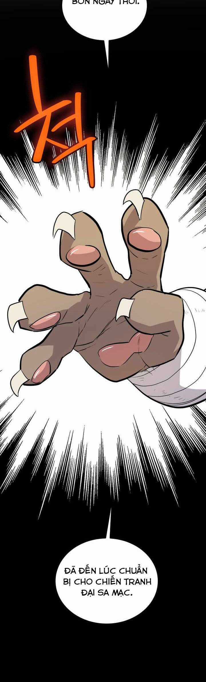 Chế Ngự Kiếm Chương 129 trang 29