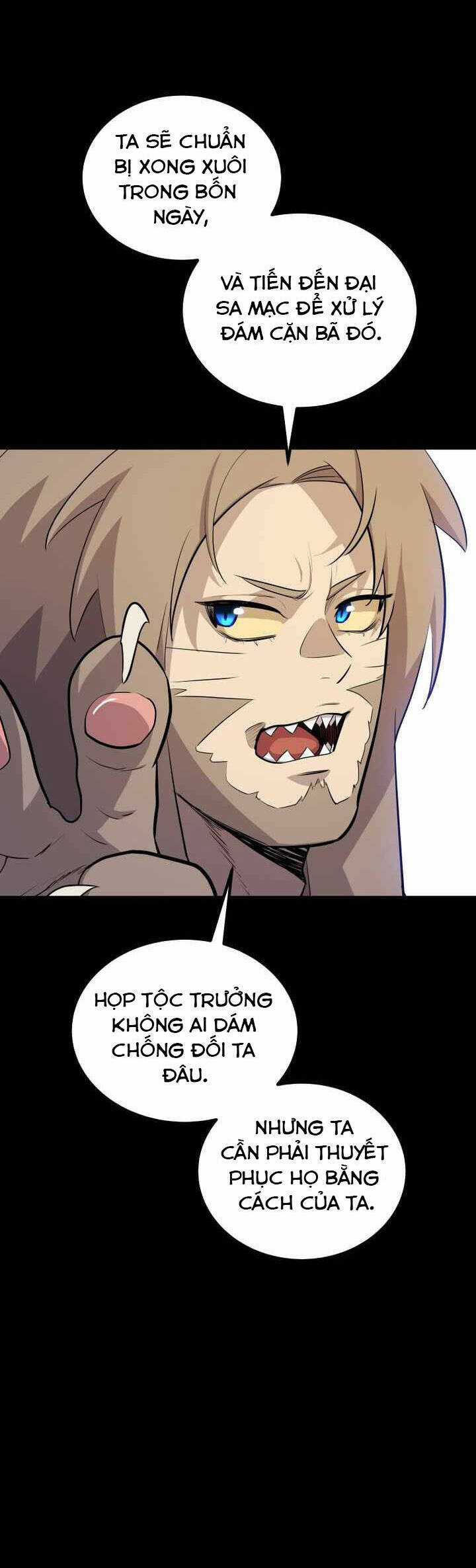 Chế Ngự Kiếm Chương 129 trang 30