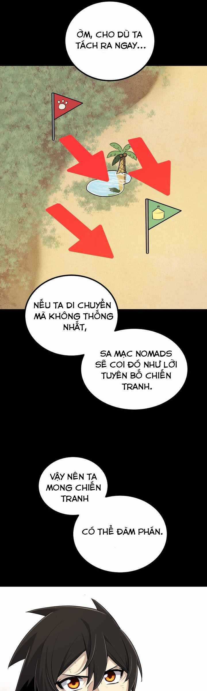 Chế Ngự Kiếm Chương 129 trang 31