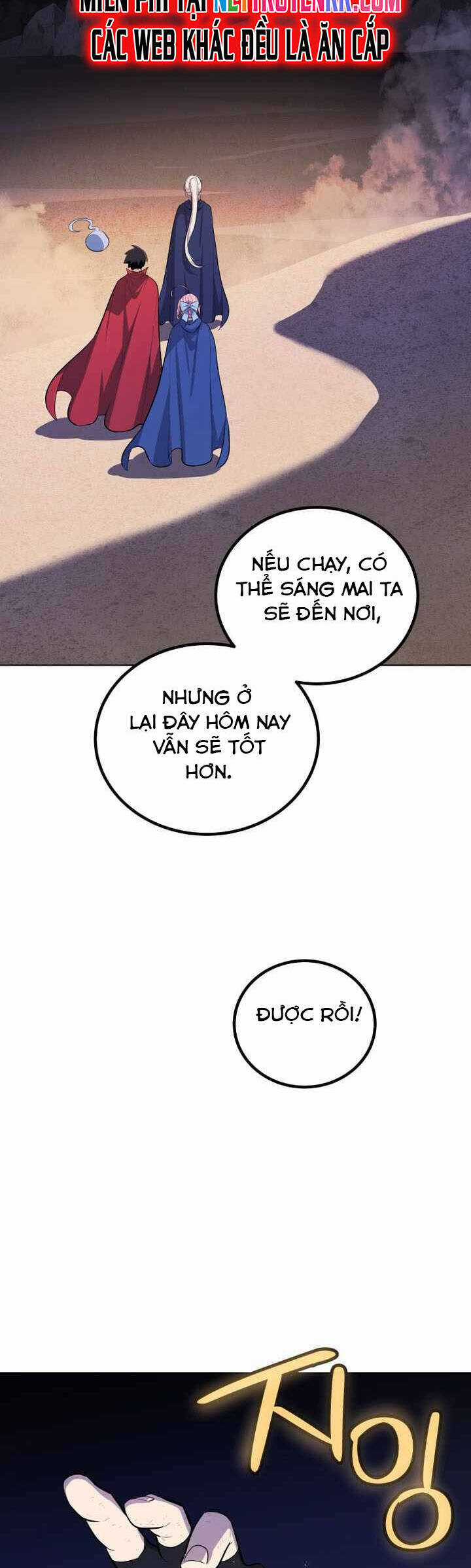 Chế Ngự Kiếm Chương 129 trang 33