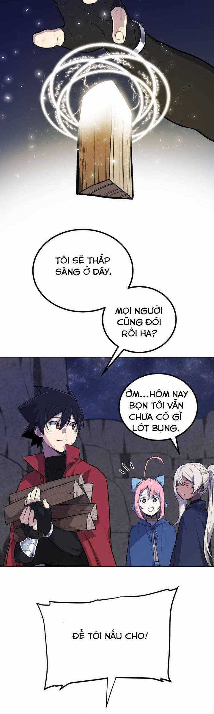 Chế Ngự Kiếm Chương 129 trang 34