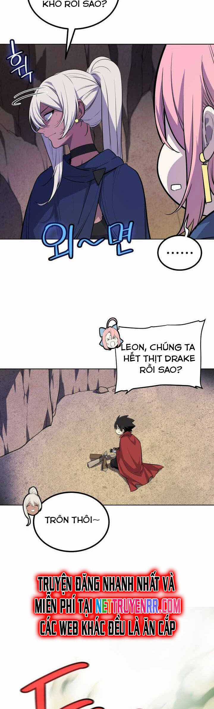 Chế Ngự Kiếm Chương 129 trang 36