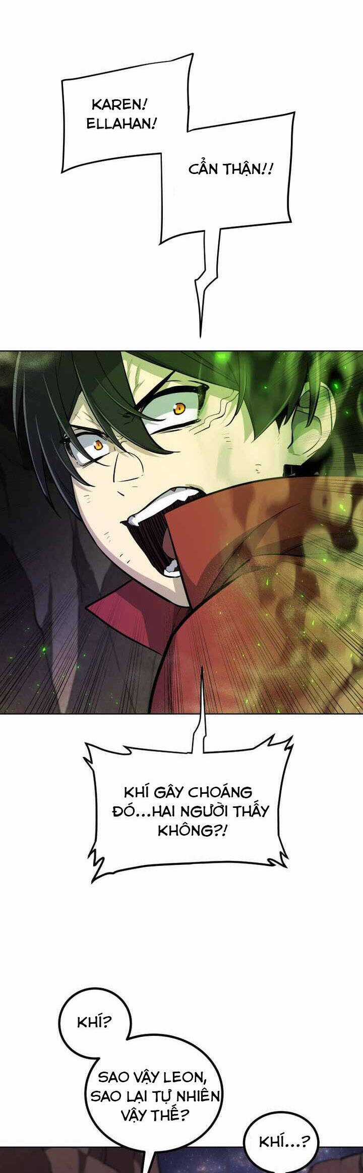 Chế Ngự Kiếm Chương 129 trang 40