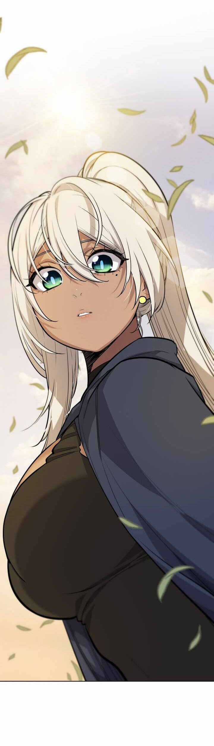 Chế Ngự Kiếm Chương 129 trang 8