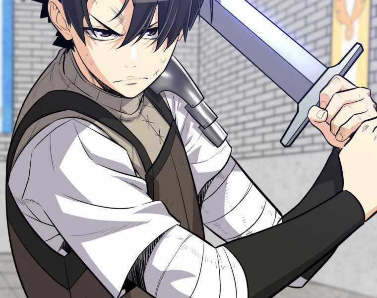 Chế Ngự Kiếm Chương 13 trang 95