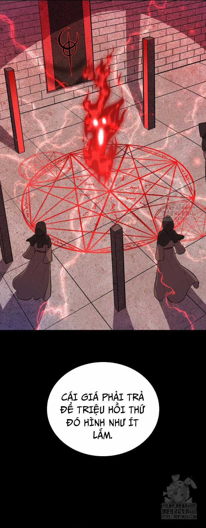 Chế Ngự Kiếm Chương 130 trang 14