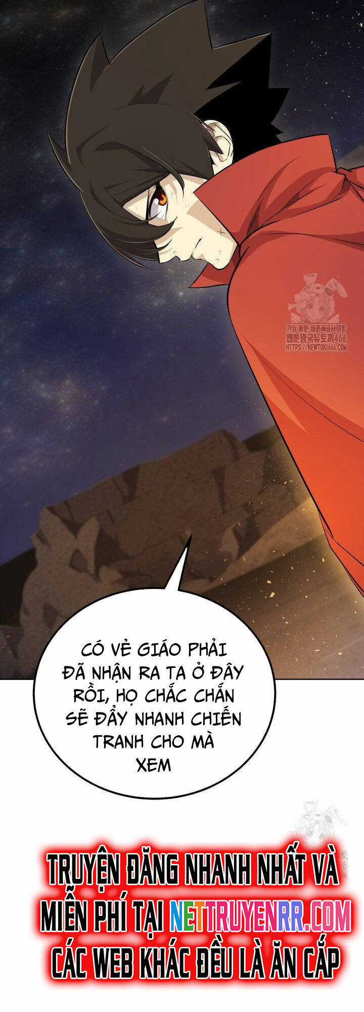 Chế Ngự Kiếm Chương 130 trang 17