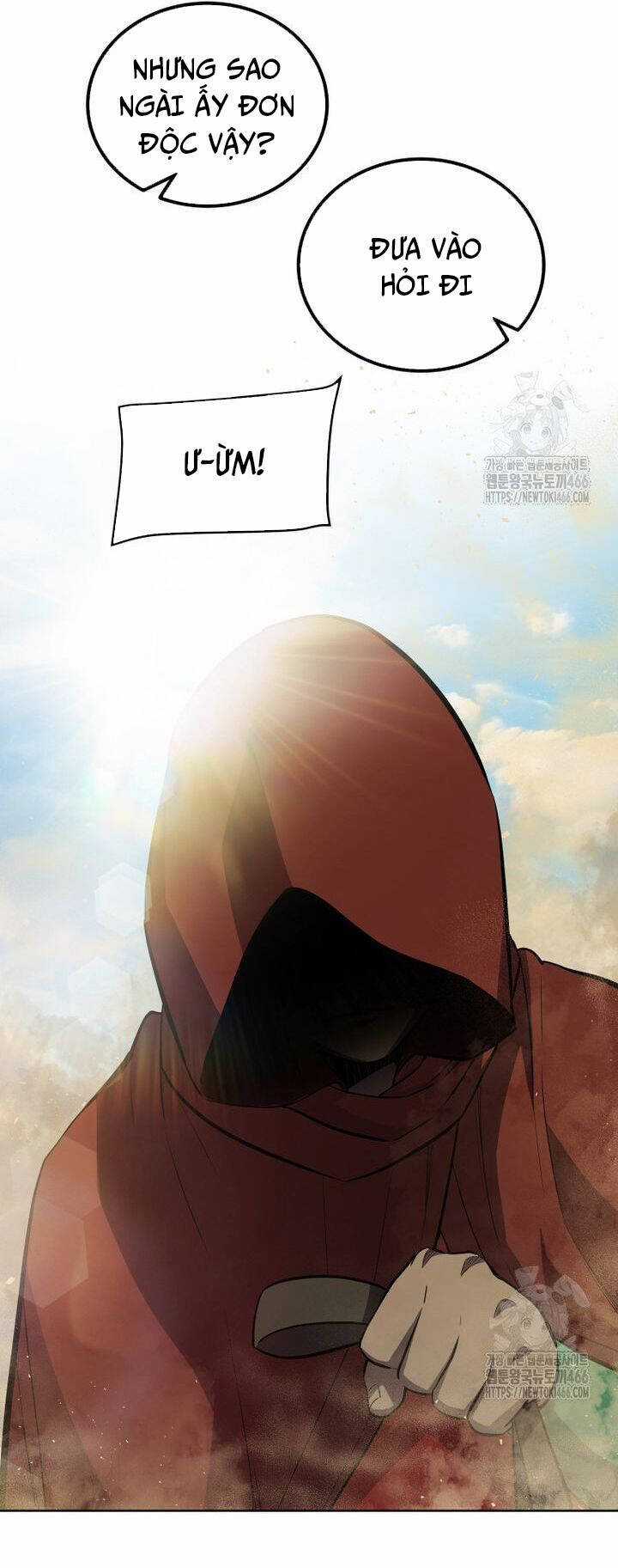 Chế Ngự Kiếm Chương 130 trang 20