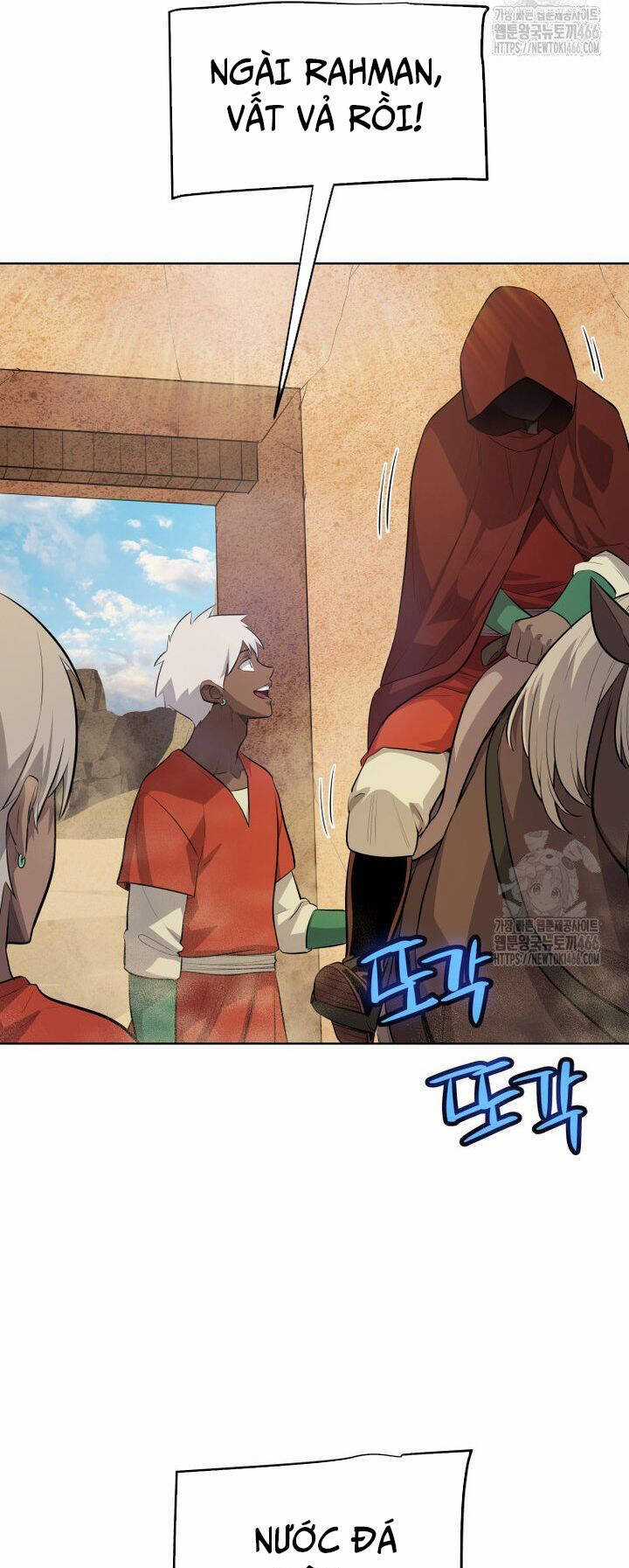 Chế Ngự Kiếm Chương 130 trang 21