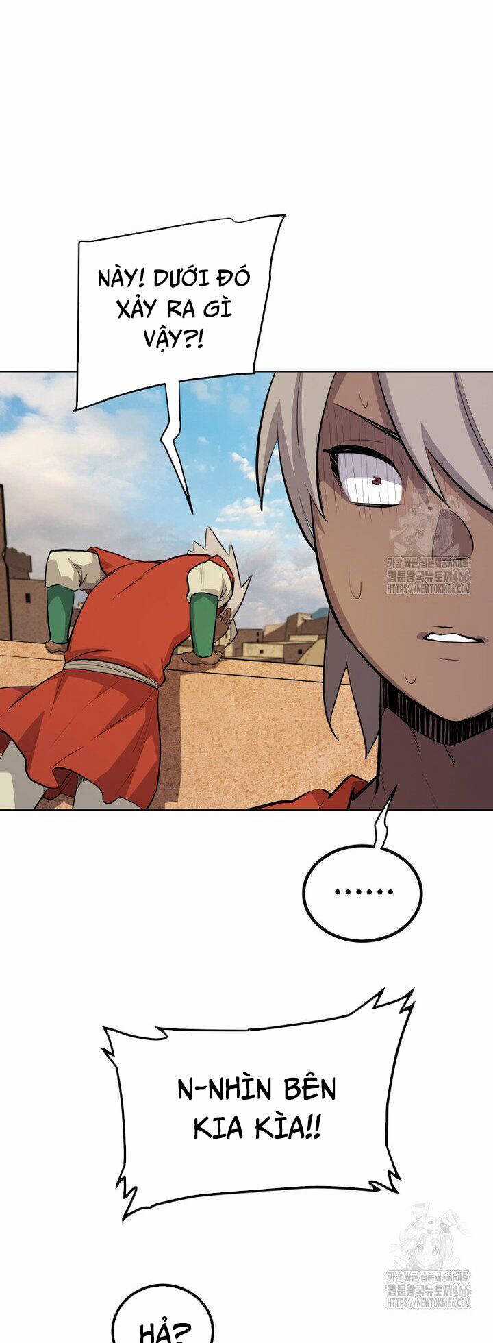 Chế Ngự Kiếm Chương 130 trang 25