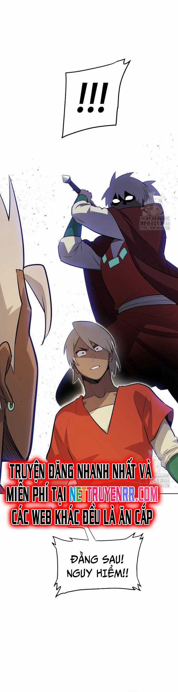 Chế Ngự Kiếm Chương 130 trang 29