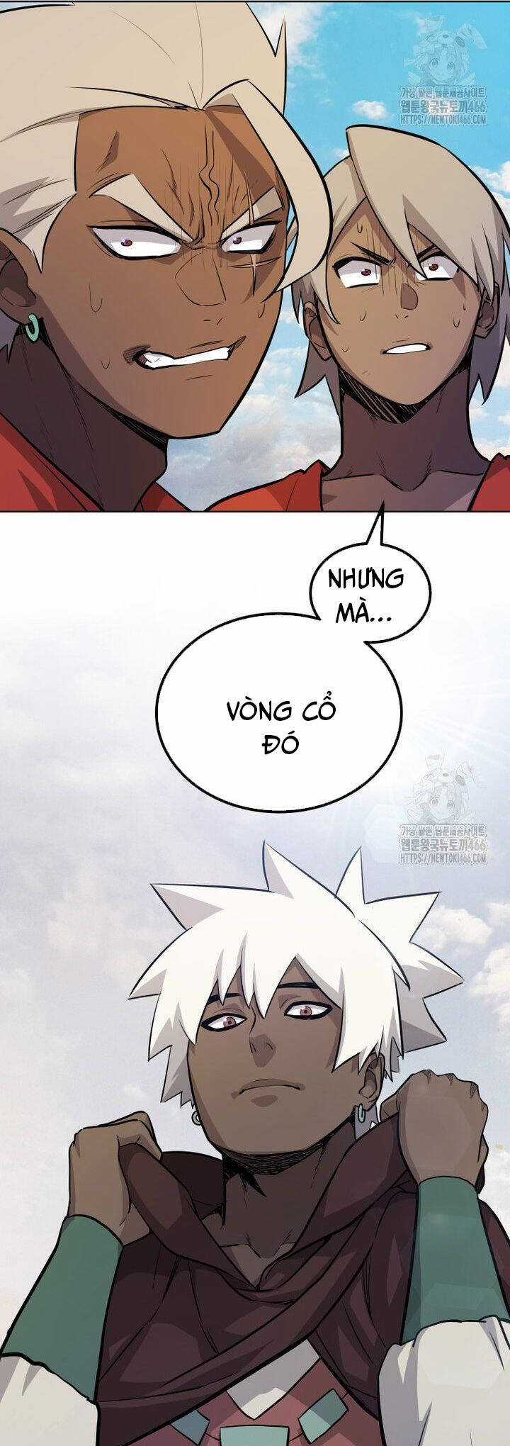 Chế Ngự Kiếm Chương 130 trang 32