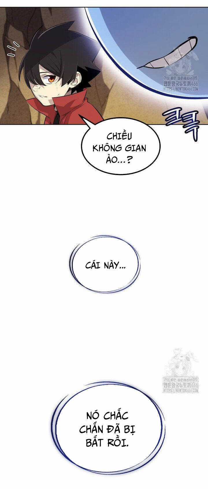 Chế Ngự Kiếm Chương 130 trang 9